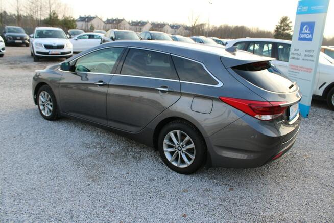 Hyundai i40 F-VAT Gwarancja netto 33 252PLN Comfort Grzane fotele Kamera