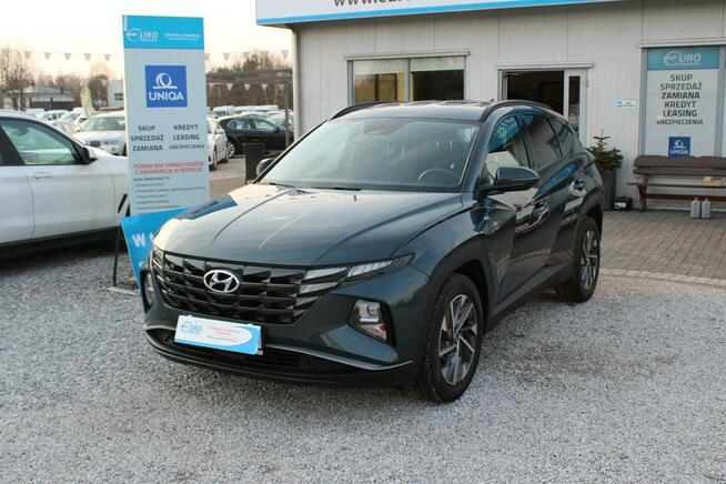 Hyundai Tucson 48V 150KM Smart F-vat netto 78536PLN Salon Polska Kamera