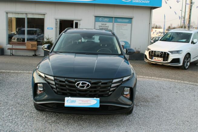 Hyundai Tucson 48V 150KM Smart F-vat netto 78536PLN Salon Polska Kamera