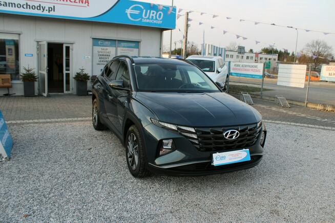 Hyundai Tucson 48V 150KM Smart F-vat netto 78536PLN Salon Polska Kamera