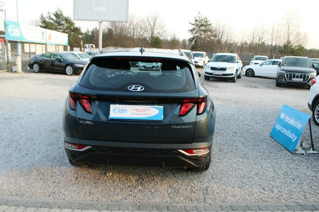 Hyundai Tucson 48V 150KM Smart F-vat netto 78536PLN Salon Polska Kamera