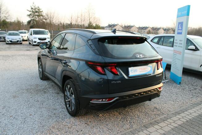 Hyundai Tucson 48V 150KM Smart F-vat netto 78536PLN Salon Polska Kamera