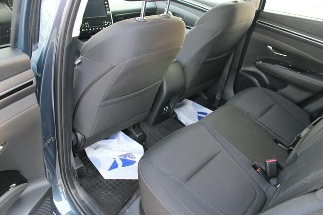 Hyundai Tucson 48V 150KM Smart F-vat netto 78536PLN Salon Polska Kamera