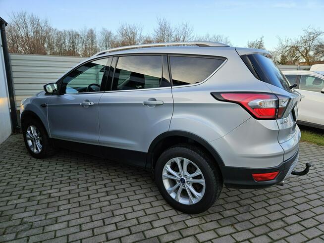 Ford Kuga 1.5 HDi 120KM BEZWYPADEK bdb wyposażony PEŁNA HISTORIA 1 właściciel