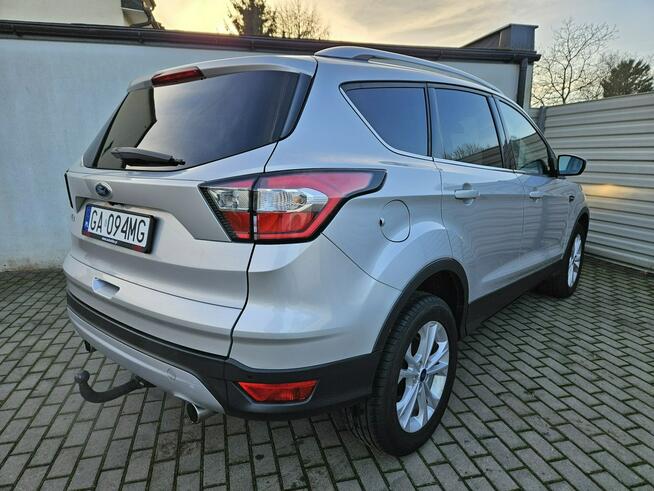 Ford Kuga 1.5 HDi 120KM BEZWYPADEK bdb wyposażony PEŁNA HISTORIA 1 właściciel