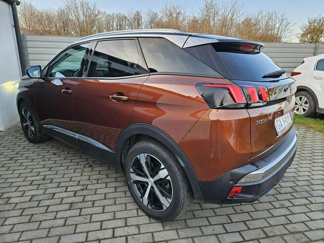 Peugeot 3008 1.5 HDi 130KM crossway BEZWYPADEK max wyposażenie