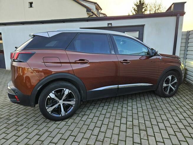 Peugeot 3008 1.5 HDi 130KM crossway BEZWYPADEK max wyposażenie