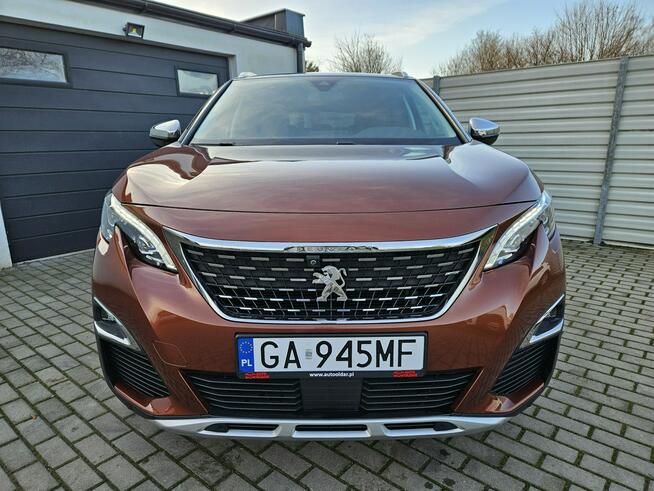 Peugeot 3008 1.5 HDi 130KM crossway BEZWYPADEK max wyposażenie