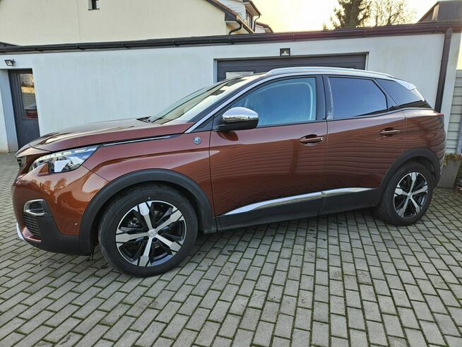 Peugeot 3008 1.5 HDi 130KM crossway BEZWYPADEK max wyposażenie