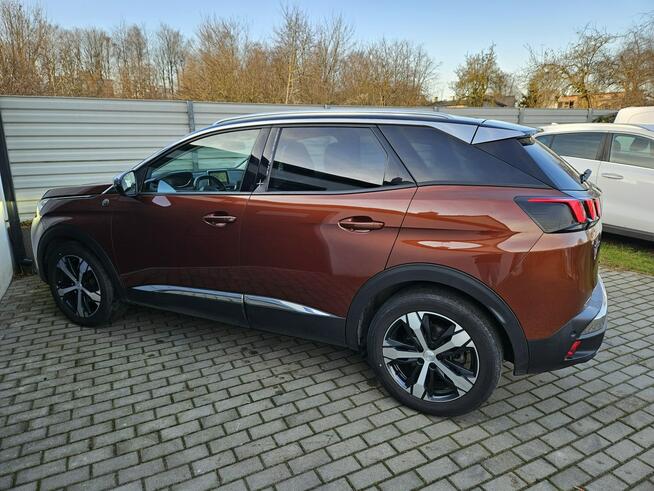 Peugeot 3008 1.5 HDi 130KM crossway BEZWYPADEK max wyposażenie