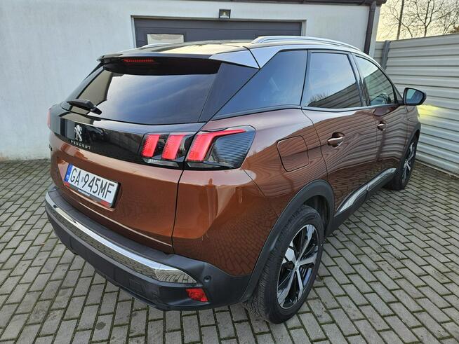 Peugeot 3008 1.5 HDi 130KM crossway BEZWYPADEK max wyposażenie
