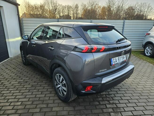 Peugeot 2008 1.5 HDi 110KM serwisowany BEZWYPADEK zadbany BDB STAN