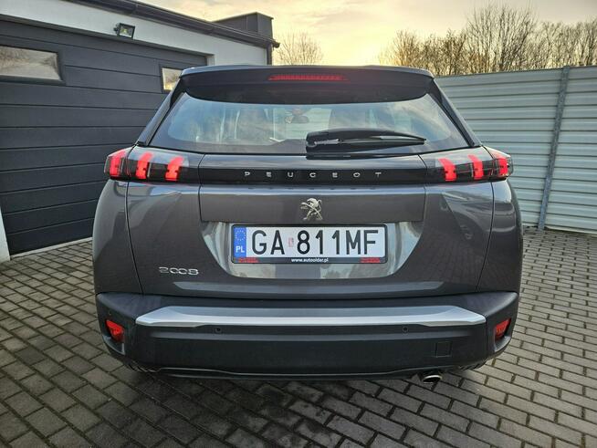 Peugeot 2008 1.5 HDi 110KM serwisowany BEZWYPADEK zadbany BDB STAN