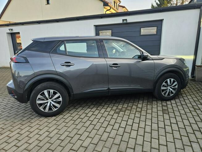 Peugeot 2008 1.5 HDi 110KM serwisowany BEZWYPADEK zadbany BDB STAN