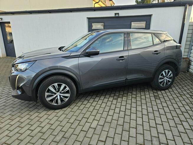 Peugeot 2008 1.5 HDi 110KM serwisowany BEZWYPADEK zadbany BDB STAN