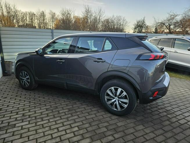 Peugeot 2008 1.5 HDi 110KM serwisowany BEZWYPADEK zadbany BDB STAN