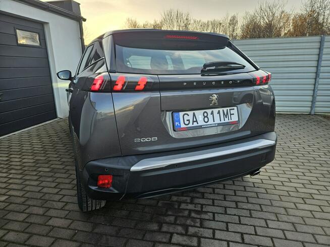 Peugeot 2008 1.5 HDi 110KM serwisowany BEZWYPADEK zadbany BDB STAN