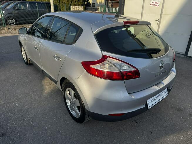 Renault Megane Raty/Zamiana Gwarancja 2,0 benzyna Dynamique skrzynia automatyczna