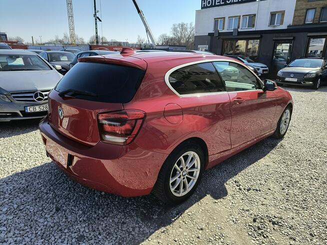 BMW 116 ALU |tempomat | dwa komplety kół |czujniki parkowania | ZADBANY