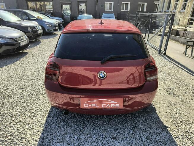 BMW 116 ALU |tempomat | dwa komplety kół |czujniki parkowania | ZADBANY