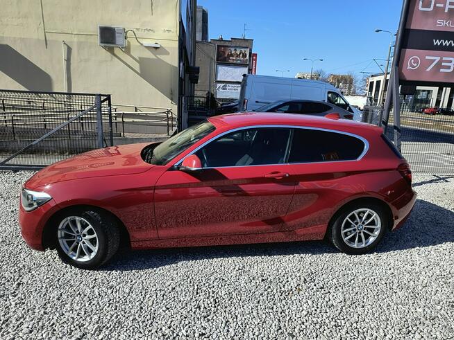 BMW 116 ALU |tempomat | dwa komplety kół |czujniki parkowania | ZADBANY