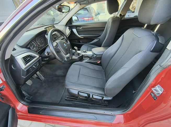BMW 116 ALU |tempomat | dwa komplety kół |czujniki parkowania | ZADBANY