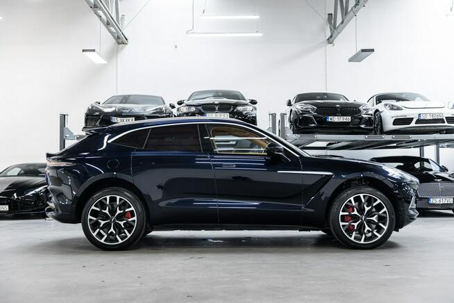 Aston Martin DBX 550KM. Salon PL. Bezwypadkowy. FV23%.