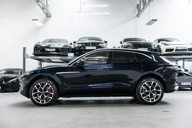 Aston Martin DBX 550KM. Salon PL. Bezwypadkowy. FV23%.