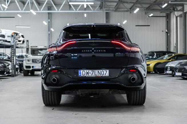 Aston Martin DBX 550KM. Salon PL. Bezwypadkowy. FV23%.
