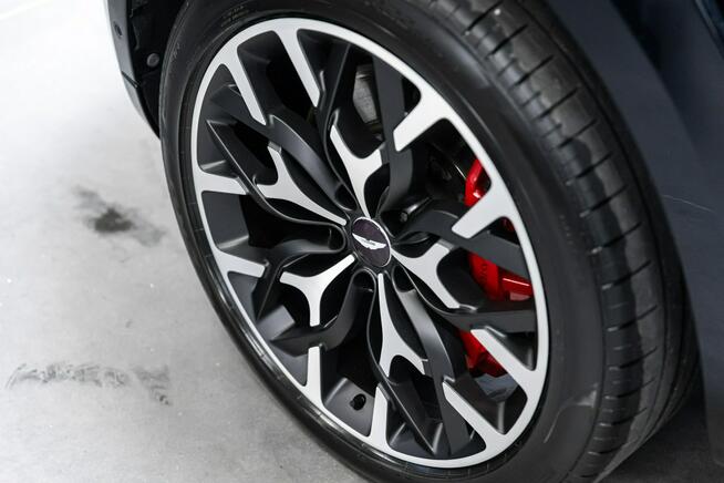 Aston Martin DBX 550KM. Salon PL. Bezwypadkowy. FV23%.