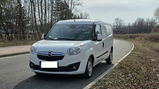 Fiat Doblo Maxi, Combo long * salon Polska*