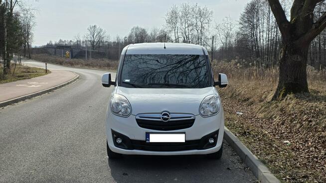 Fiat Doblo Maxi, Combo long * salon Polska*