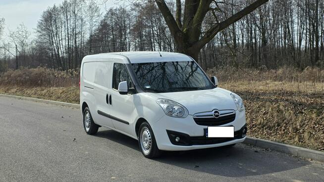 Fiat Doblo Maxi, Combo long * salon Polska*
