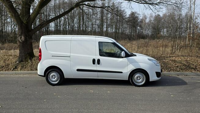 Fiat Doblo Maxi, Combo long * salon Polska*