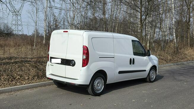 Fiat Doblo Maxi, Combo long * salon Polska*
