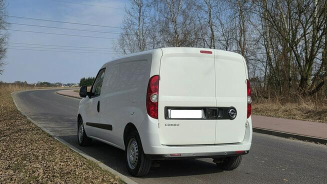 Fiat Doblo Maxi, Combo long * salon Polska*