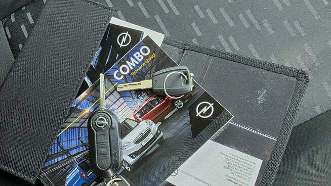 Fiat Doblo Maxi, Combo long * salon Polska*