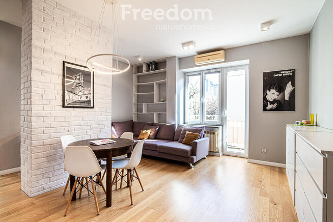 3pokoje w kamienicy na Żytniej