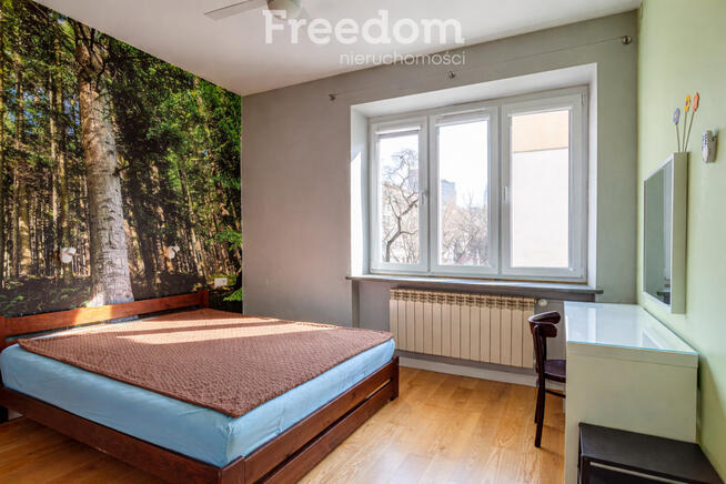 3pokoje w kamienicy na Żytniej