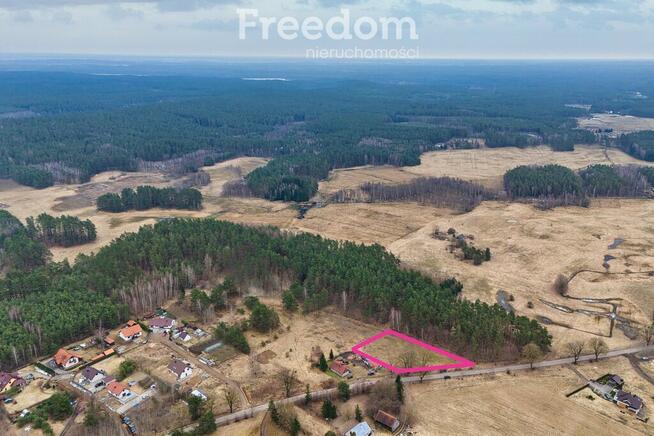 Wyjątkowa Działka na Warmii – Nowa Wieś, gm. Purda
