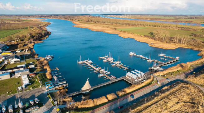 Działka budowlana 1385 m2 - 20 minut do Gdańska !