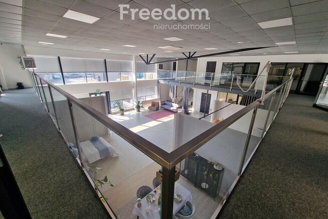 Elegancki Biurowiec 590 m2, Brzeska Siedlce