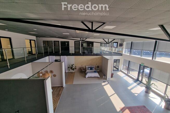 Elegancki Biurowiec 590 m2, Brzeska Siedlce