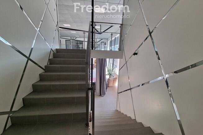 Elegancki Biurowiec 590 m2, Brzeska Siedlce