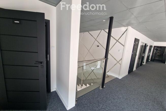 Elegancki Biurowiec 590 m2, Brzeska Siedlce