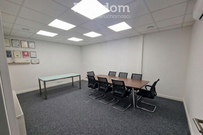 Elegancki Biurowiec 590 m2, Brzeska Siedlce