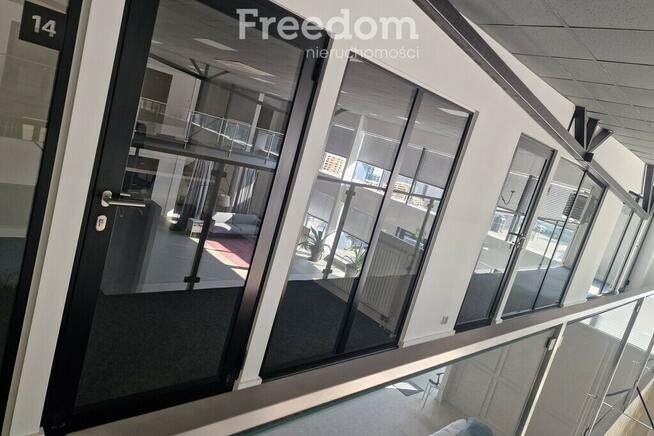 Elegancki Biurowiec 590 m2, Brzeska Siedlce