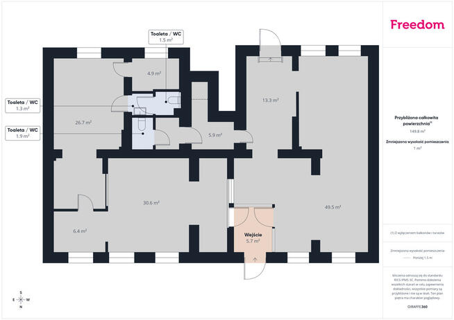 Duży lokal usługowo-handlowy na sprzedaż, Koszalin