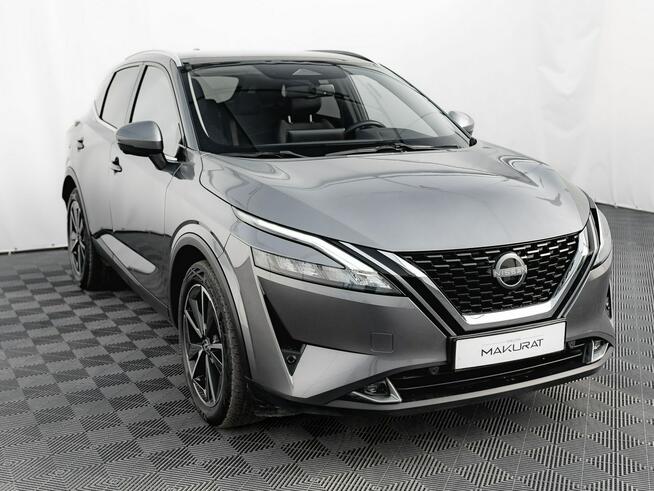 Nissan Qashqai GD5M520#1.3 DIG-T mHEV N-Connecta Xtronic Salon PL VAT 23%