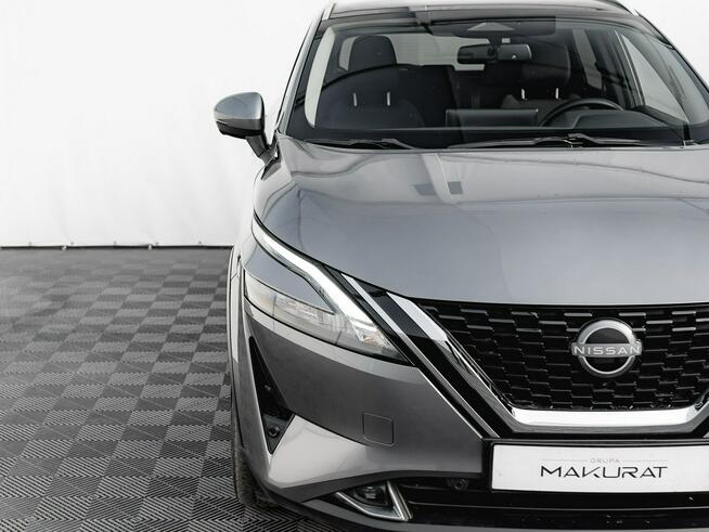 Nissan Qashqai GD5M520#1.3 DIG-T mHEV N-Connecta Xtronic Salon PL VAT 23%